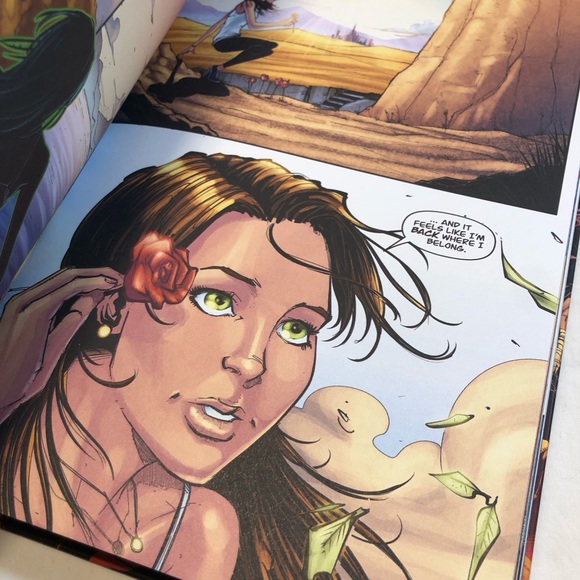 Username: Regenerated Joe Sugg Amrit Birdi Graphic Novel Hardcover - Picture 8 of 10